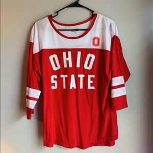 Ohio State Jersey shirt